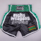 Шорти - 8 WEAPONS Muay Thai Shorts - West Coast